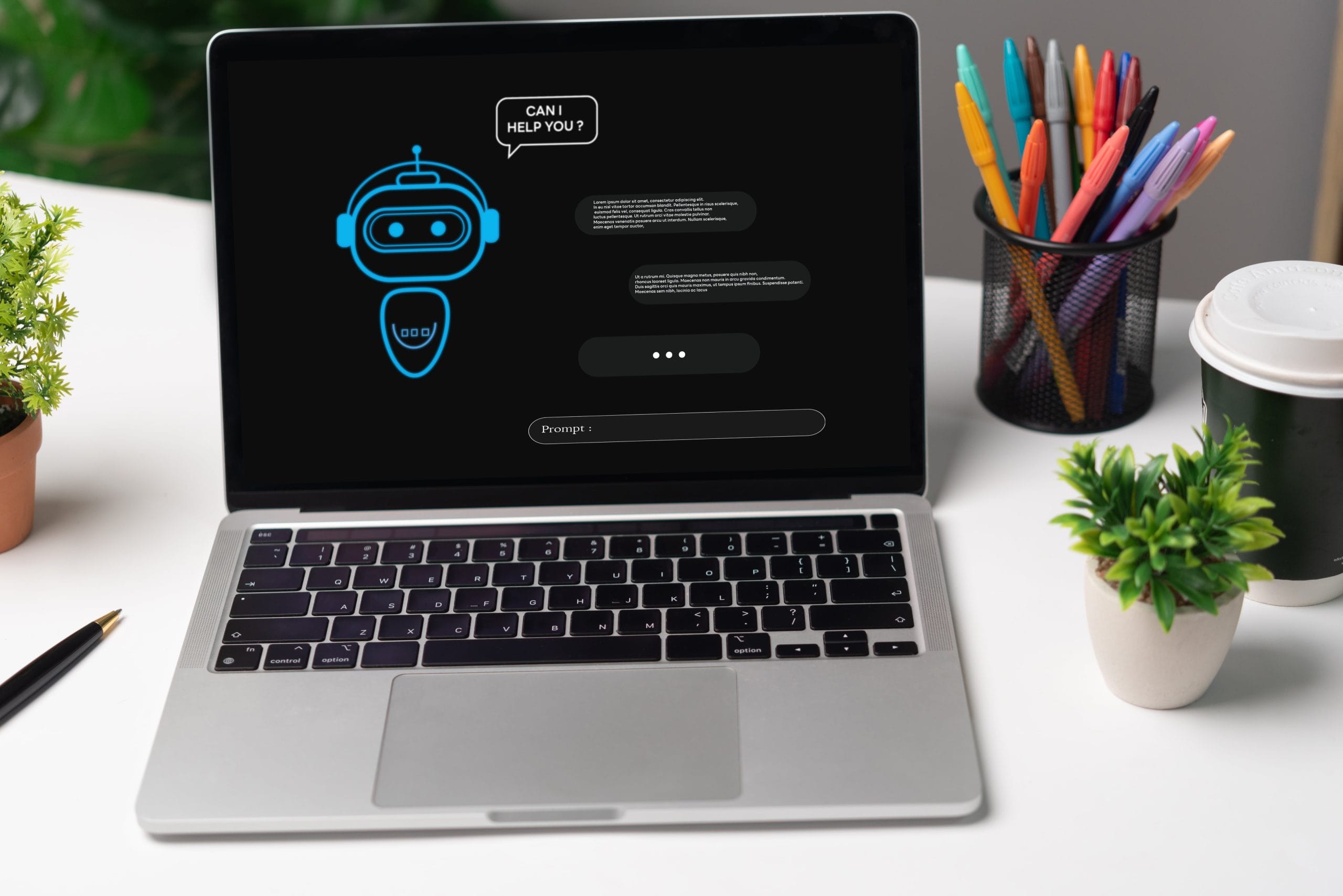 la seguridad de tu chatbot
