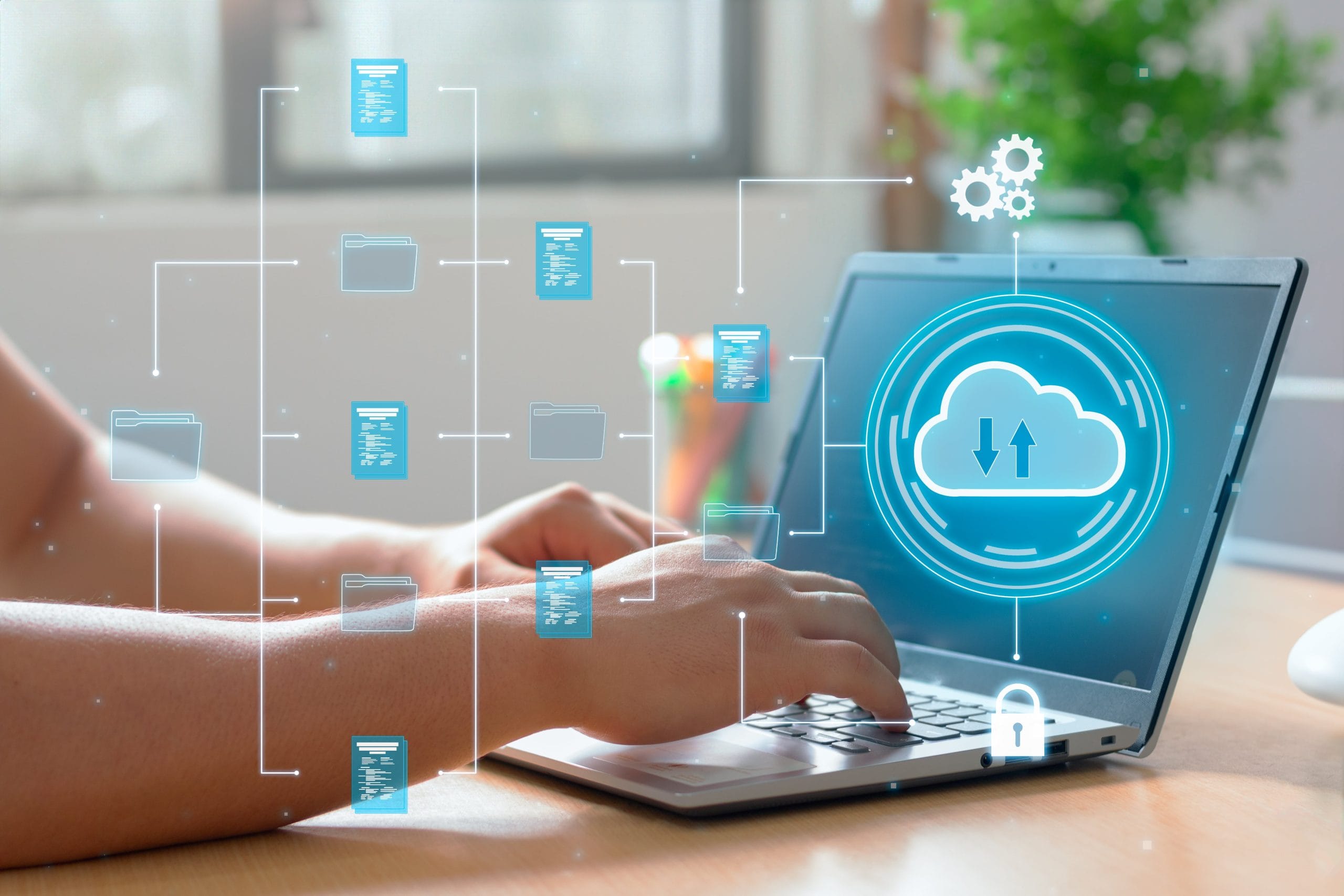 Automatización de procesos en la nube