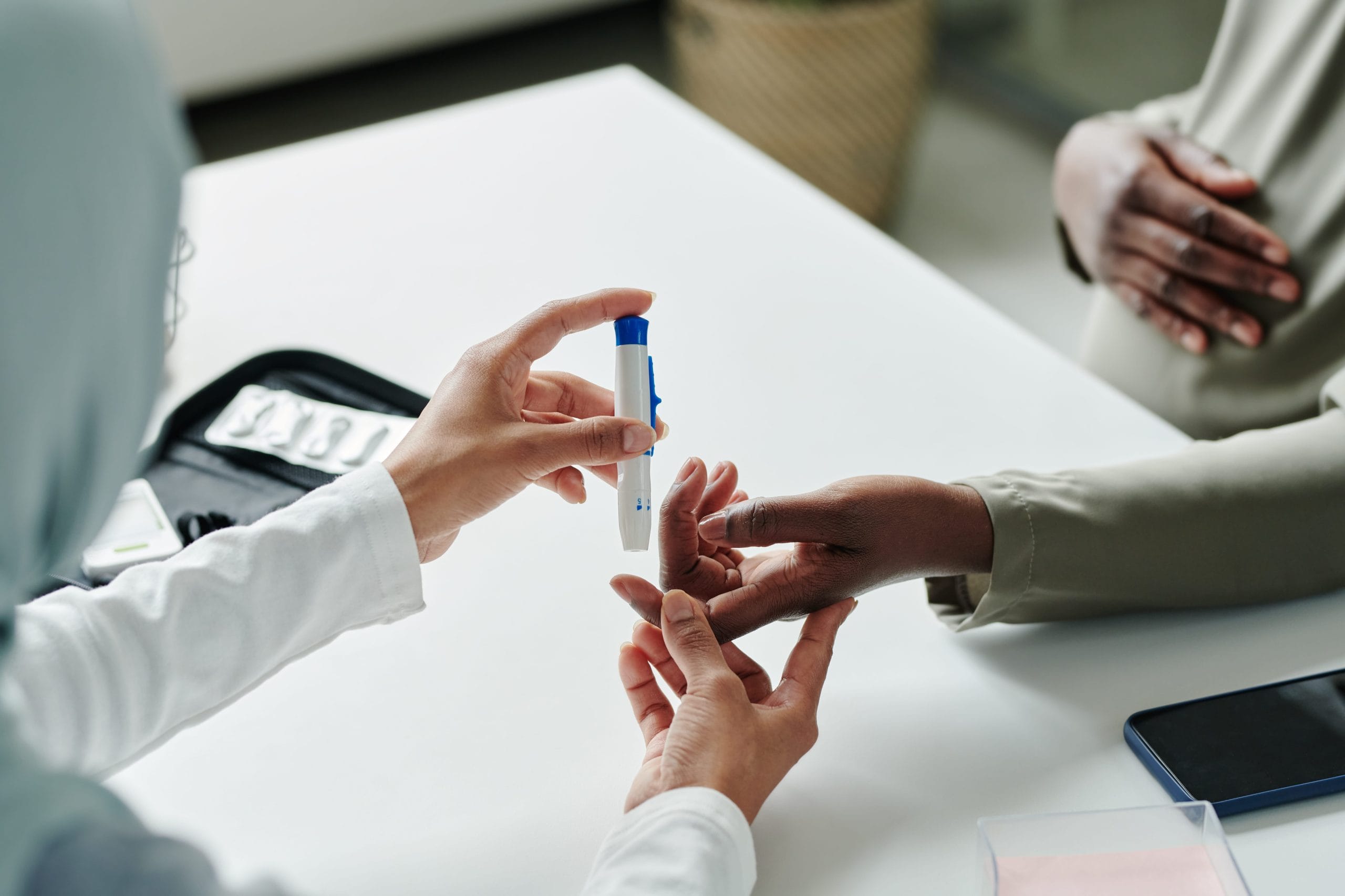 Inteligencia Artificial está Revolucionando el Tratamiento de la Diabetes