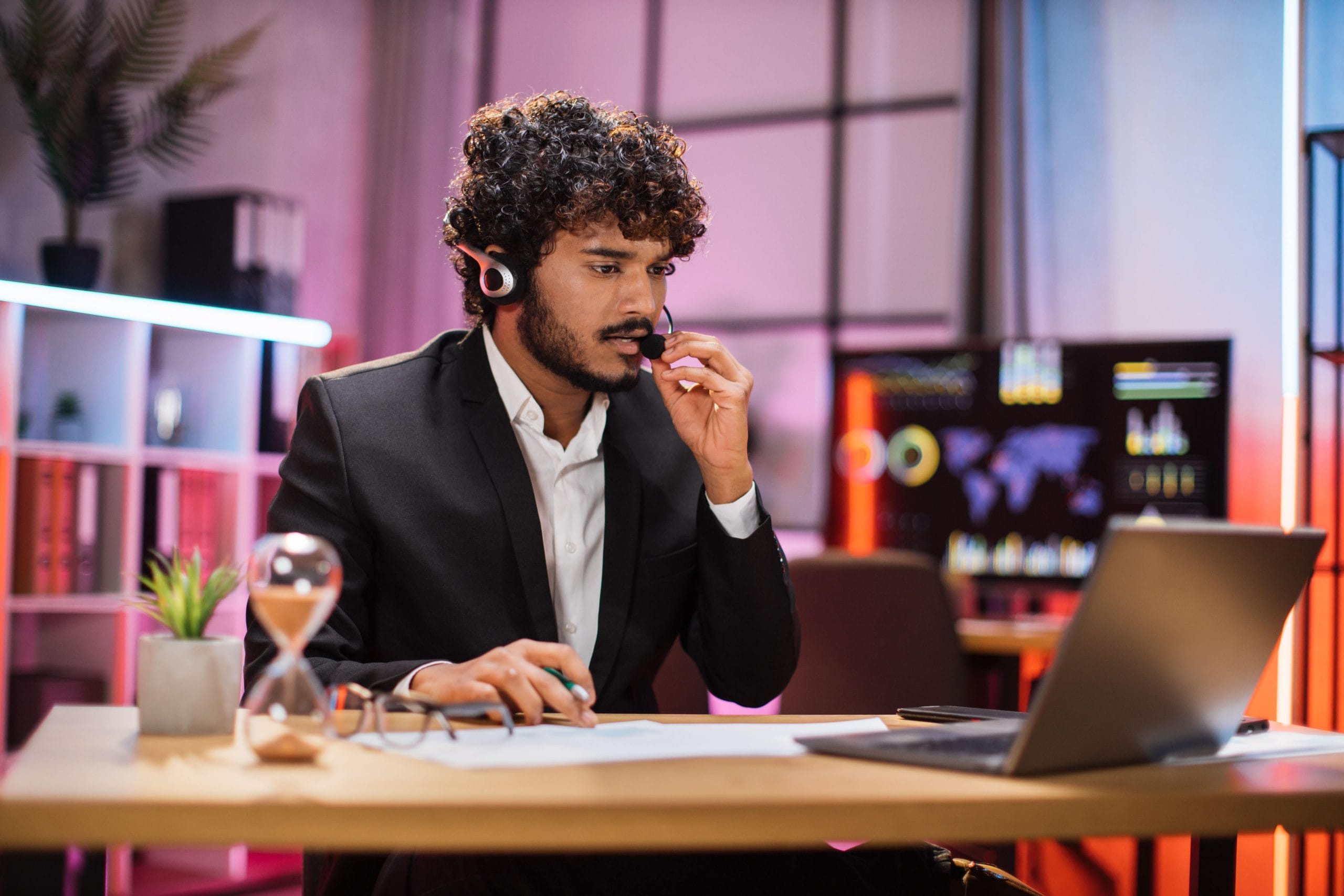 inteligencia artificial en los servicios de atención al cliente