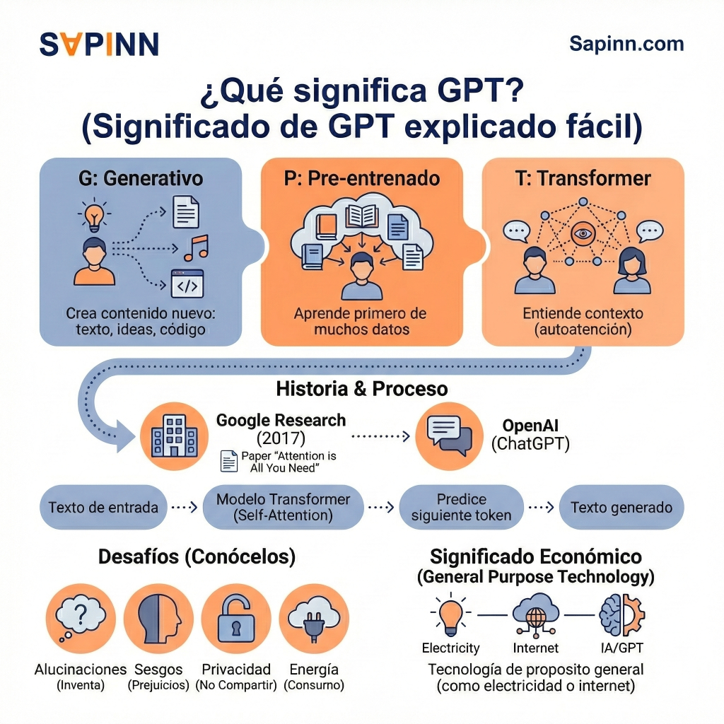 Infografía artículo GPT